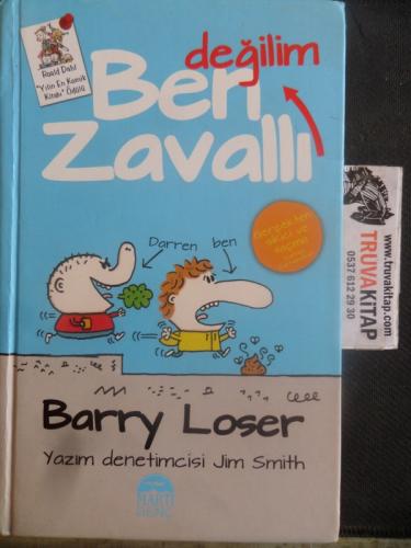Ben Zavallı Değilim Barry Loser