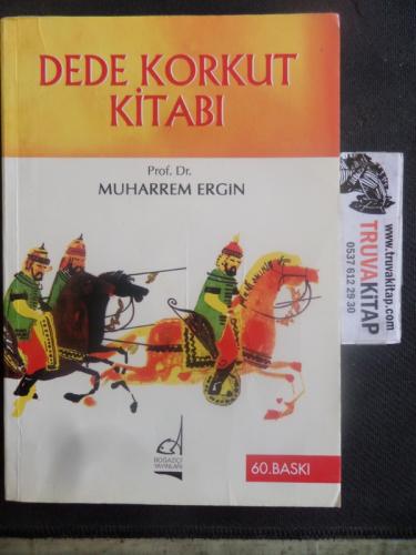 Dede Korkut Kitabı Muharrem Ergin