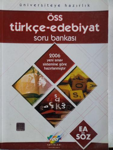 ÖSS Türkçe-Edebiyat Soru Bankası Durak Gezer