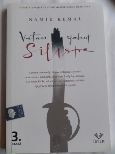 Vatan Yahut Silistre Namık Kemal