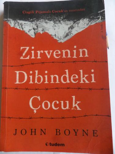 Zirvenin Dibindeki Çocuk John Boyne