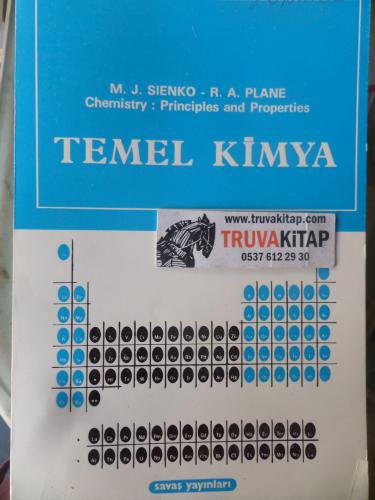 Temel Kimya