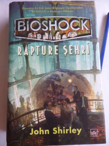 Rapture Şehri john Shirley