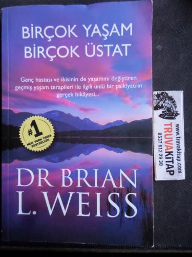 Birçok Yaşam Birçok Üstat Brian L. Weiss