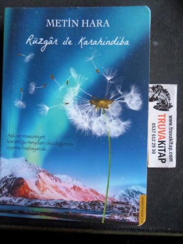 Rüzgar İle Karahindiba Metin Hara