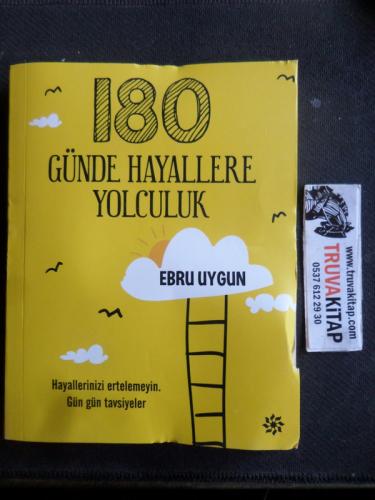 180 Günde Hayallere Yolculuk
