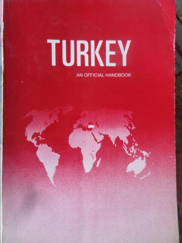 Turkey An Official Handbook