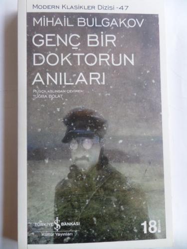 Genç Bir Doktorun Anıları Mihail Bulgakov