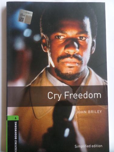 Cry Freedom John Briley