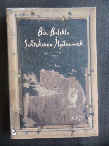 Bir Balıkla Sahtekarca İlgilenmek Mesut Lizor
