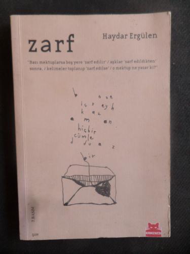Zarf Haydar Ergülen