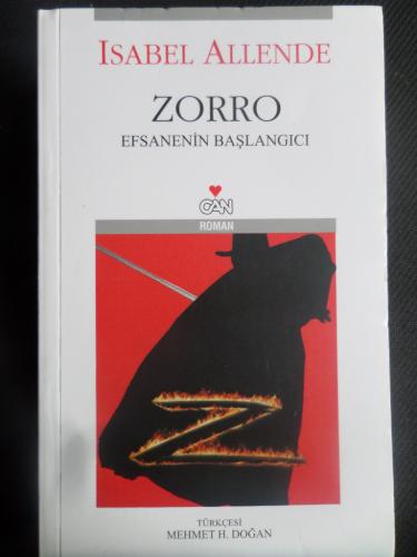 Zorro Efsanenin Başlangıcı Isabel Allende