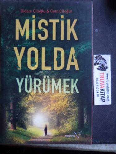 Mistik Yolda Yürümek Didem Çiloğlu