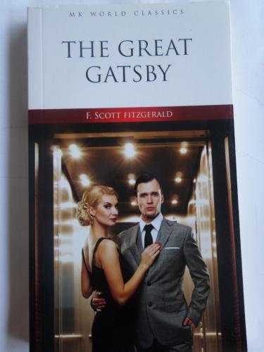 The Great Gatsby F. Scott Fitzgerald