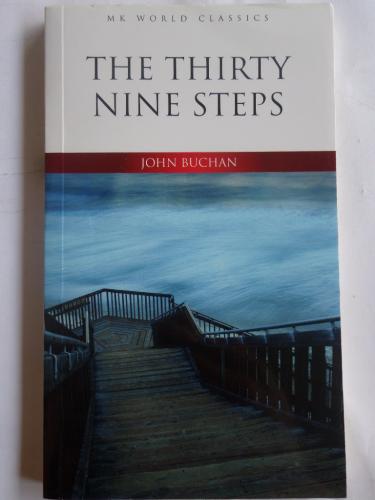 The Thirty Nine Steps John Buchan