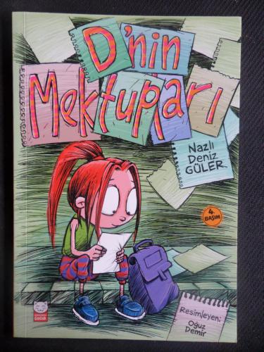 D'nin Mektupları Nazlı Deniz Güler