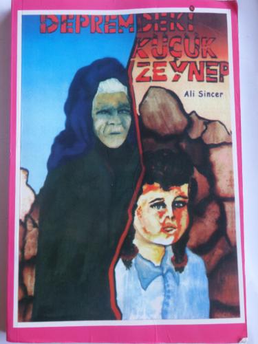 Depremdeki Küçük Zeynep Ali Sincer
