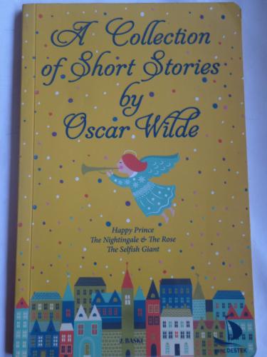 A Collection Of Short Stories By Oscar Wilde