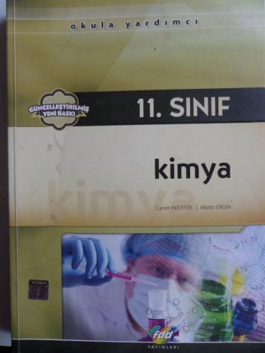11. Sınıf  Kimya Okula Yardımcı