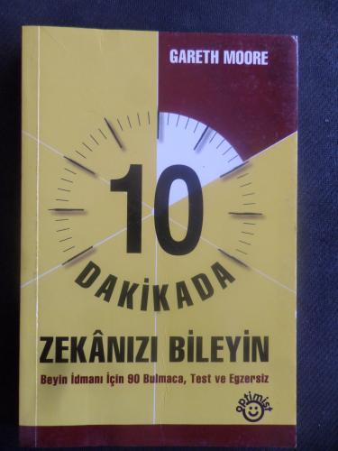 10 Dakikada Zekanızı Bileyin Gareth Moore
