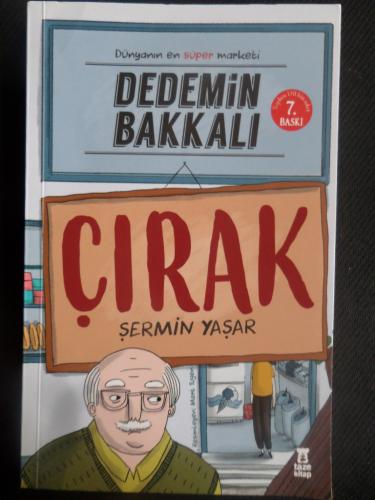 Dedemin Bakkalı - Çırak Şermin Yaşar
