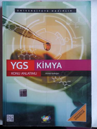 YGS Kimya Konu Anlatımlı