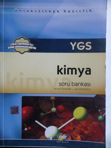 YGS Kimya Soru Bankası