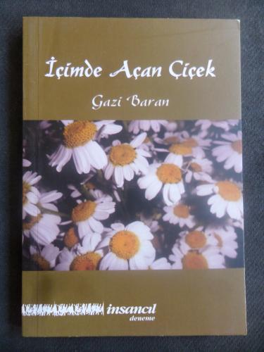 İçimde Açan Çiçek