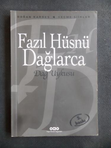 Dağ Uykusu Fazıl Hüsnü Dağlarca