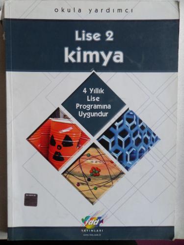 Lise 2 Kimya Okula Yardımcı