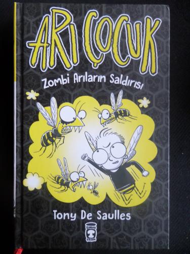 Arı Çocuk - Zombi Arıların Saldırısı Tony De Saulles