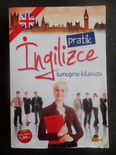 Pratik İngilizce Konuşma Kılavuzu