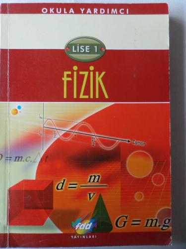 Lise 1 Fizik Okula Yardımcı