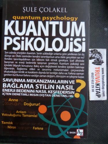 Kuantum Psikolojisi