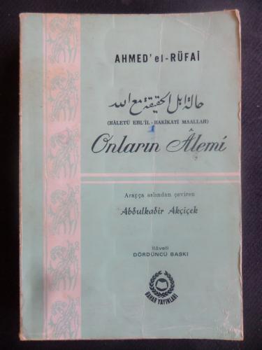 Onların Alemi