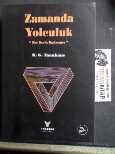Zamanda Yolculuk