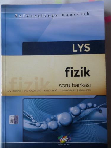 LYS Fizik Soru Bankası Nafiz Erdoğan