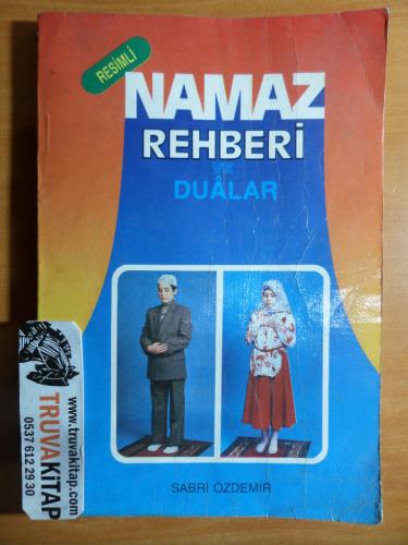 Resimli Namaz Rehberi
