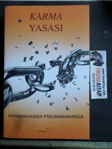 Karma Yasası Paramahamsa Prajnanananda