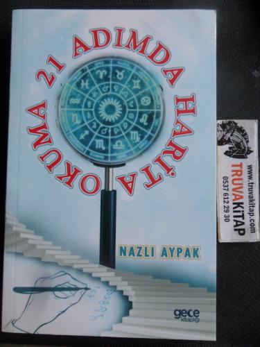 21 Adımda Harita Okuma Nazlı Aypak