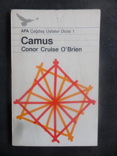Camus Conor Cruise O'Brien