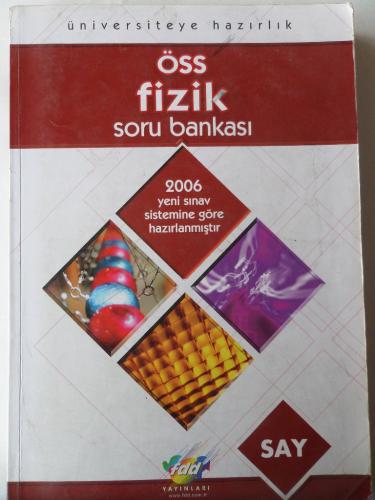 ÖSS Fizik Soru Bankası