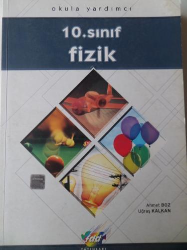 10. Sınıf Fizik Okula Yardımcı