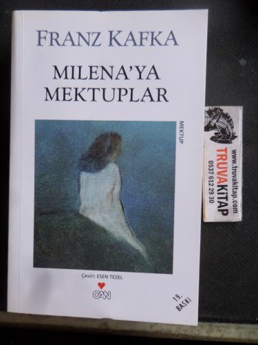 Milena'ya Mektuplar Franz Kafka