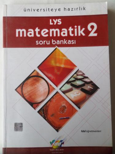 LYS Matematik 2 Soru Bankası