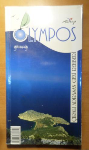 Olympos Çıralı Adrasan Gezi Rehberi