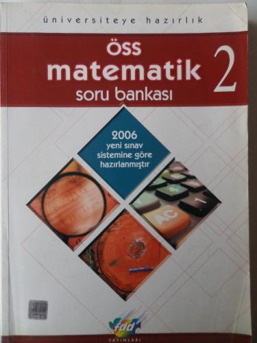 ÖSS Matematik 2 Soru Bankası