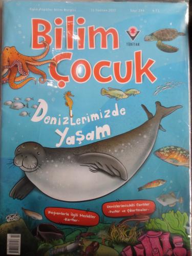 Bilim Çocuk 2022 / 294 (Ambalajlı)