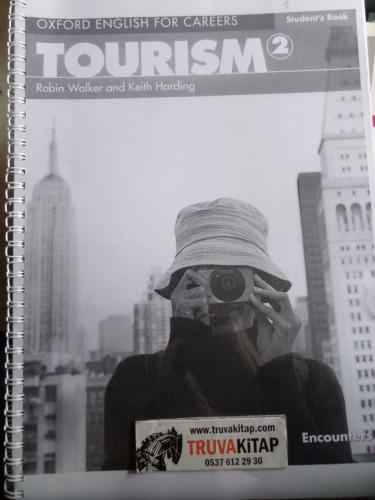 Tourism 2 Student's Book*