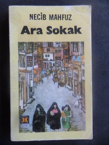 Ara Sokak Necib Mahfuz
